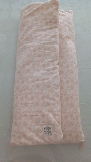 OFERTA!!! Carrito bebe rosa BEBECAR con accesorios