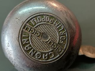 Campanello bronzino cicli CAGNANI Forlimpopoli