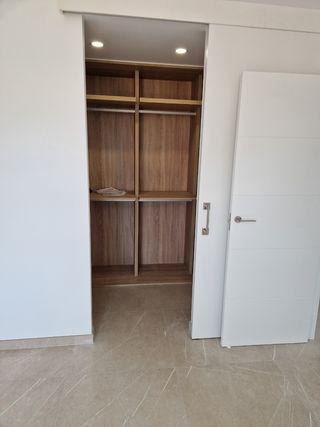 Instalación de tarima,puertas,armarios 