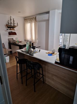 Instalación de tarima,puertas,armarios 