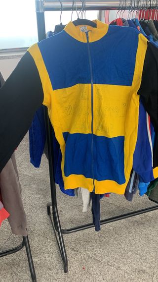 Maillot ciclismo año 73