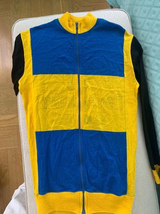 Maillot ciclismo año 73