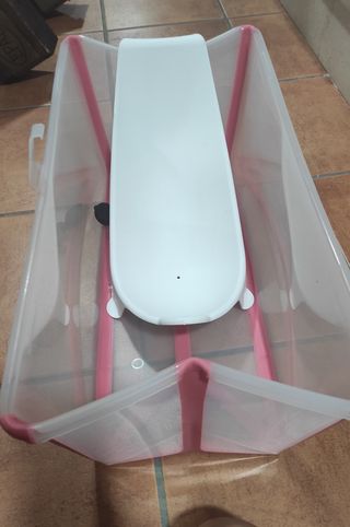 Bañera stokke 