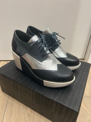 Zapatos United Nude