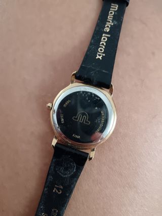 Reloj pulsera Maurice Lacroix 