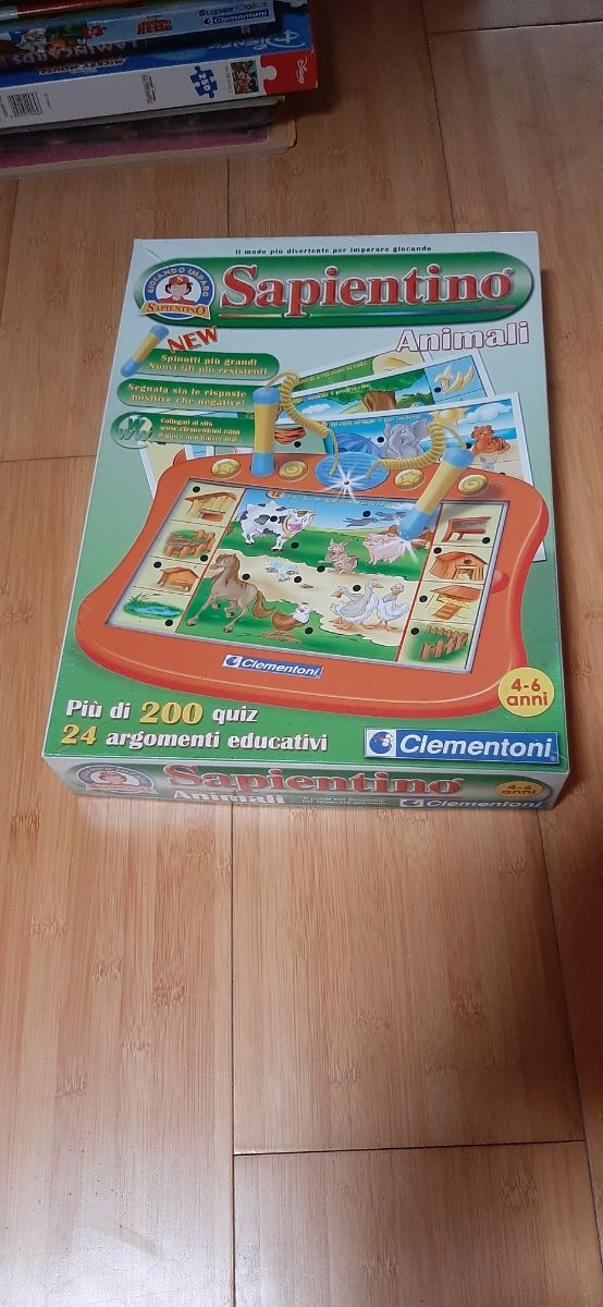 Sapientino Clementoni