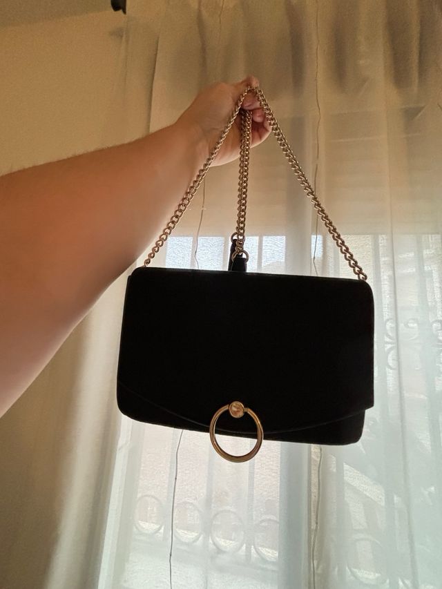 Bolso nego