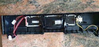 Pannello controllo lavastoviglie Bosh