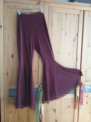Pantalón palazzo sin estrenar 