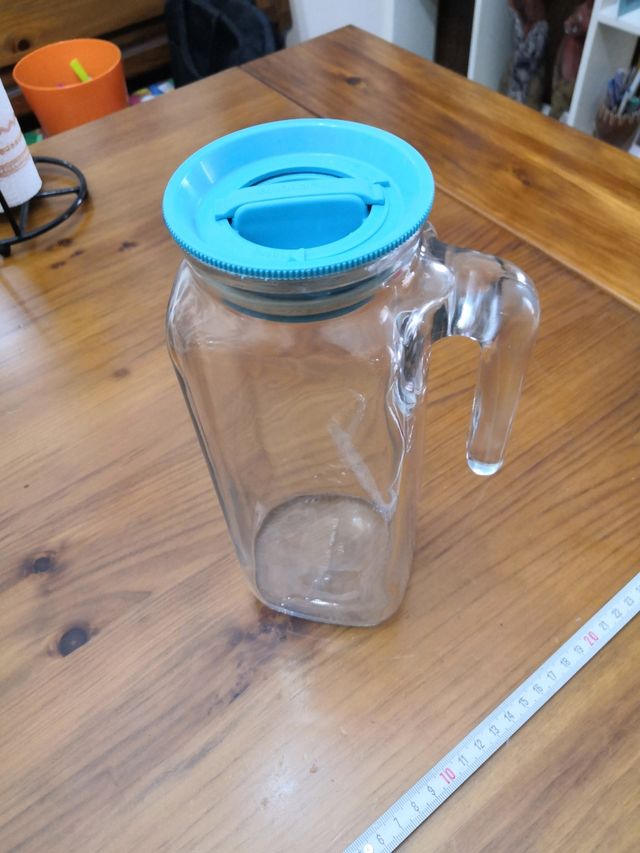 Caraffa in vetro