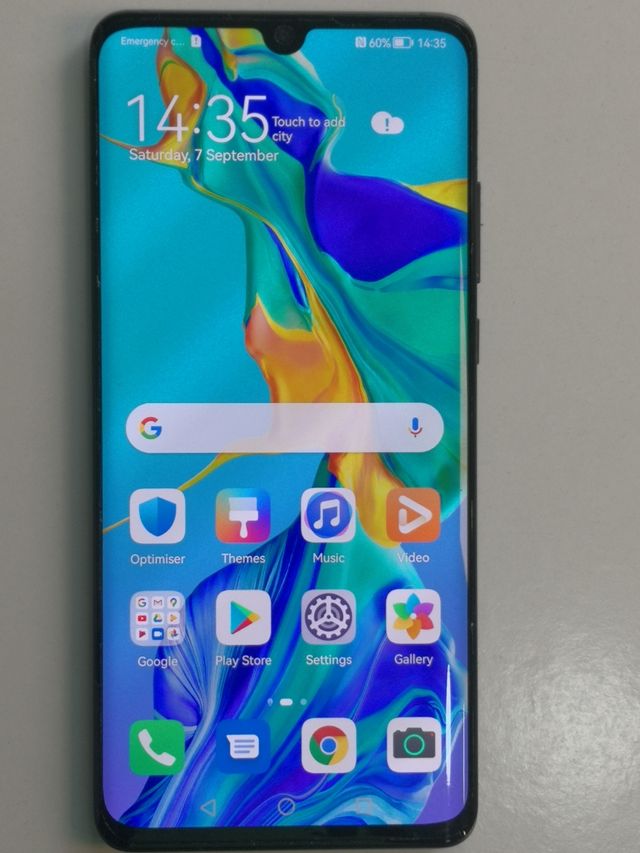 Huawei P30 pro in vendita