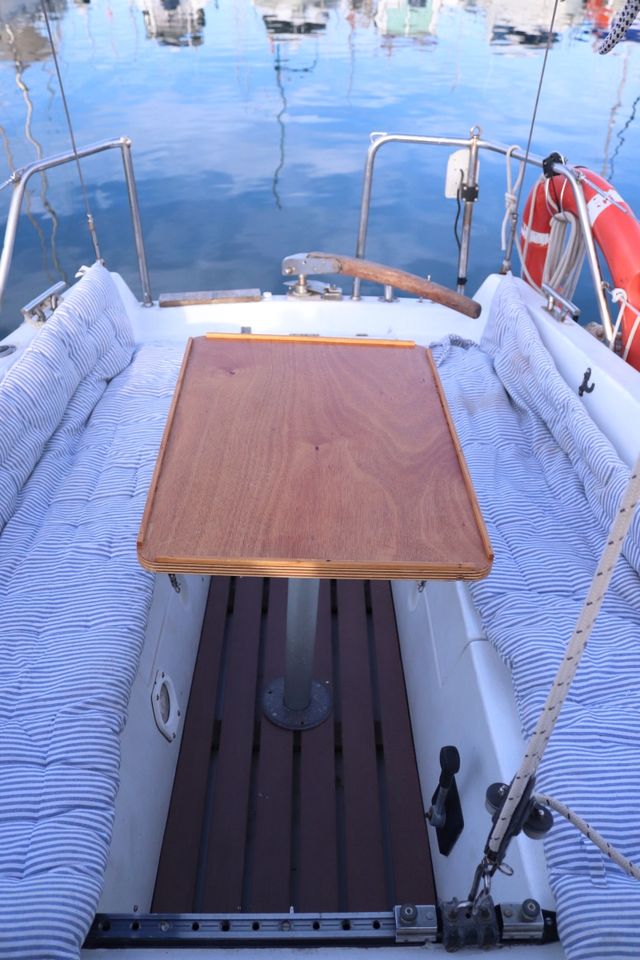 Velero Neptun 22 (7m)