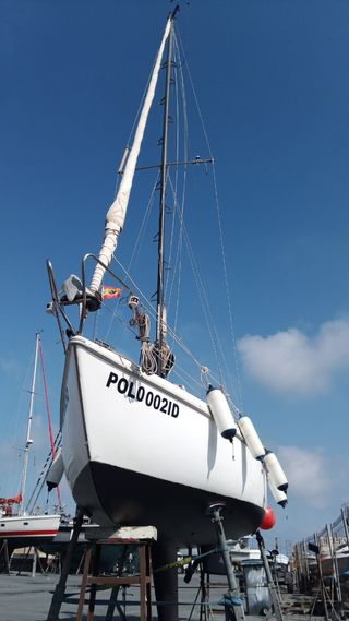 Velero Neptun 22 (7m)