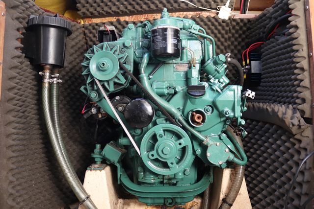 Velero Neptun 22 (7m)