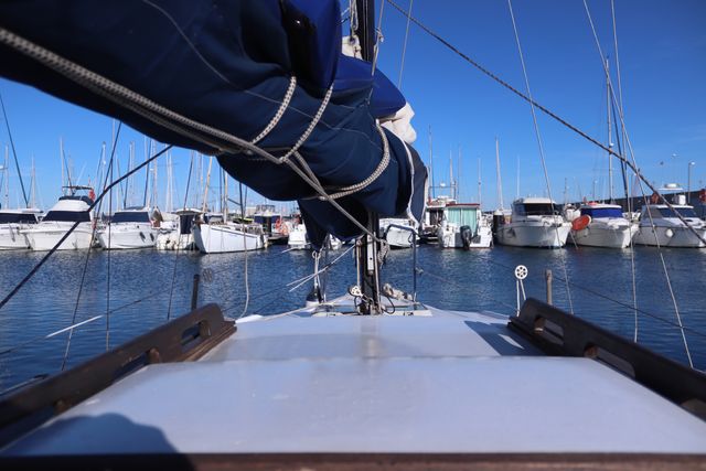 Velero Neptun 22 (7m)