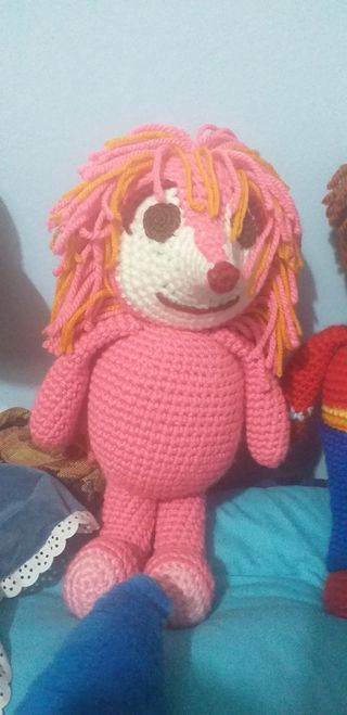 BARRIO SÉSAMO ESPINETE Y DON PIMPÓN