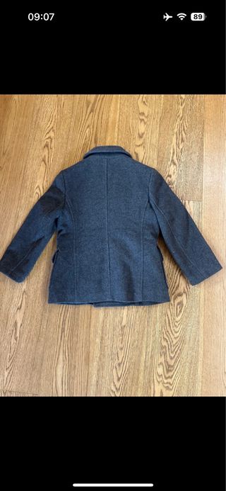 Giacca il gufo 8 anni