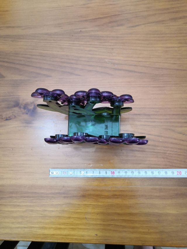 Porta tovaglioli in plastica