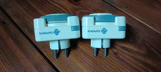 Temporizador mecánico analógico