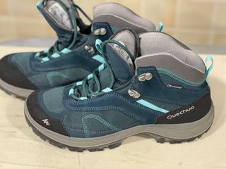 Botas montaña impermeables mujer T.41 Quechua  