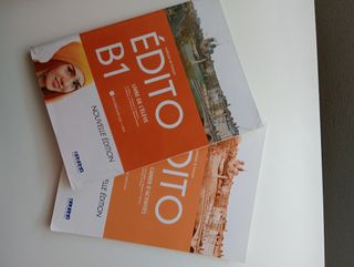 Libro francés 1 bachillerato
