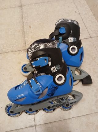 Patinetes niño