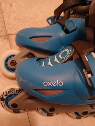 Patinetes niño