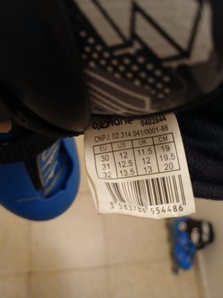 Patinetes niño