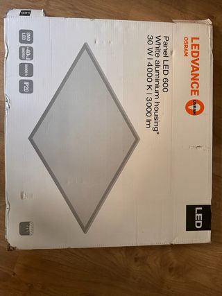Panel led