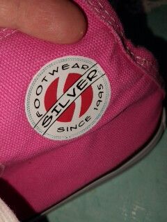 Zapatillas estilo Converse
