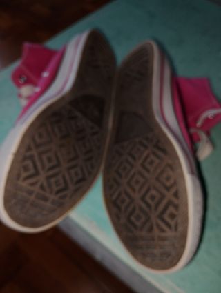 Zapatillas estilo Converse