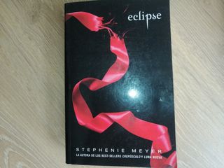 CREPÚSCULO, saga
