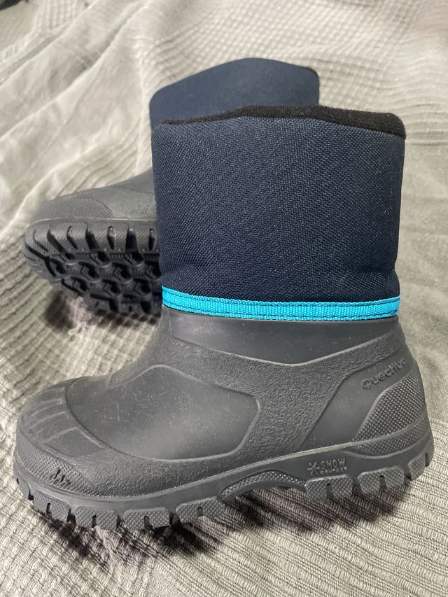 Botas nieve decatlon