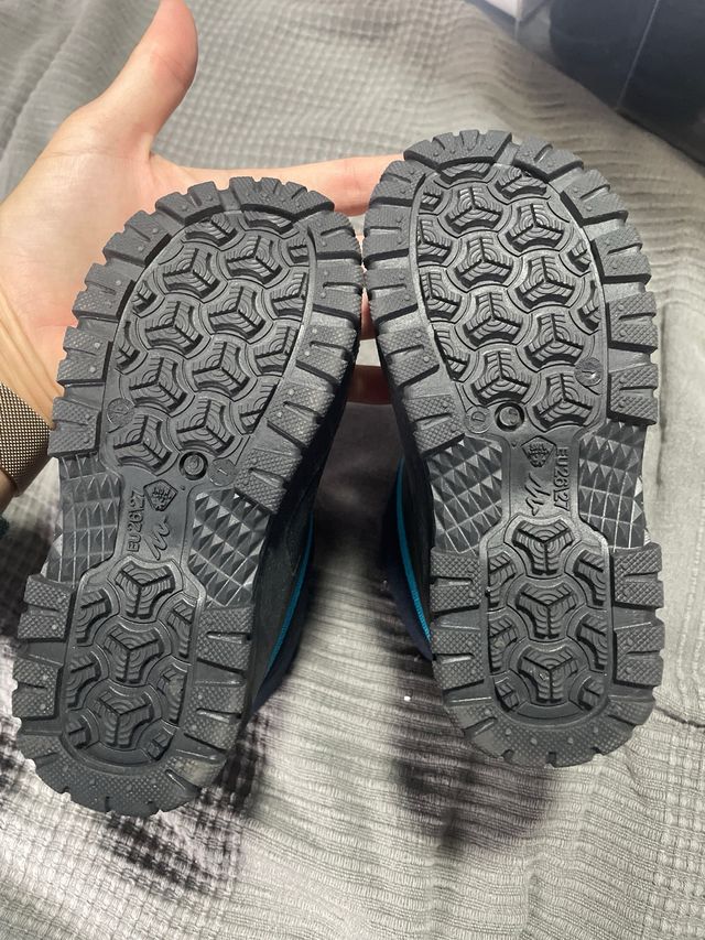 Botas nieve decatlon