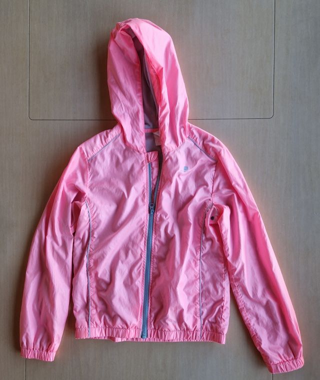 Cortavientos 10 años