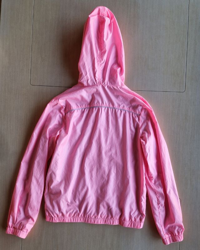 Cortavientos 10 años