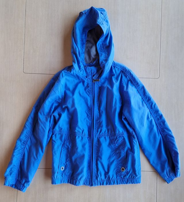 Cortavientos 10 años