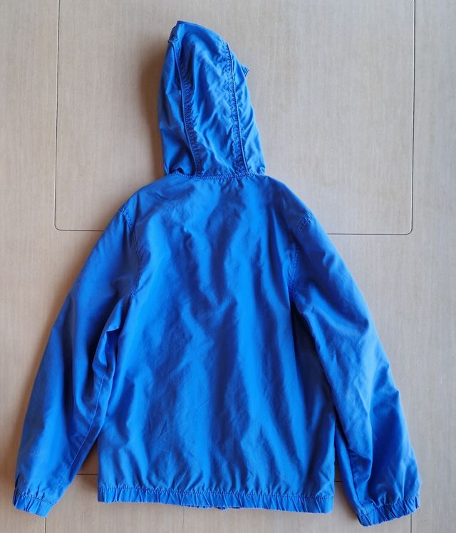 Cortavientos 10 años