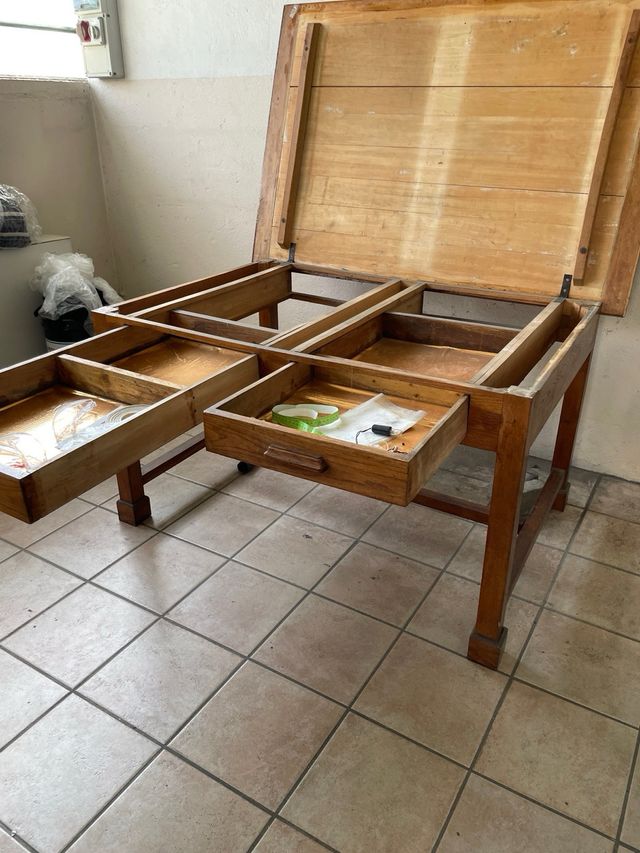 Tavolo d’epoca del 1950 circa