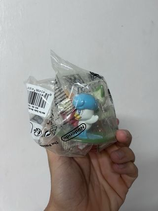 Figura limitada exclusiva pokemon