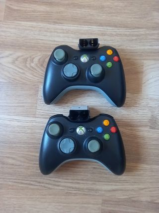 X box 360 + kinect