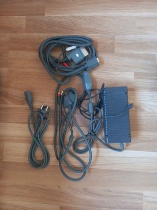 X box 360 + kinect