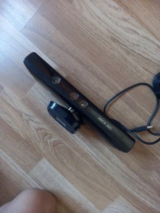 X box 360 + kinect