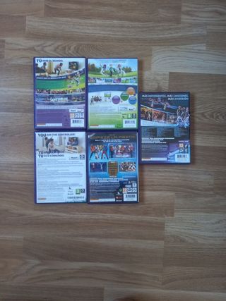 X box 360 + kinect
