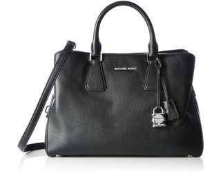 Bolso negro piel Michael Kors a estrenar