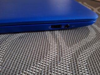 Portátil hp mini