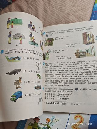 Libros en ruso para los niños