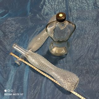 Bottiglie portafiori