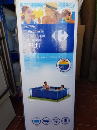 PISCINA DESMONTABLE