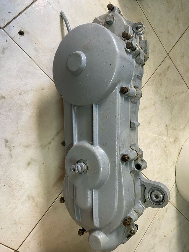 Grupo transmision peugeot st 50